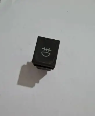 Fog light switch