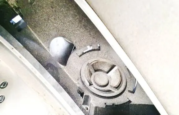Audi A6 S6 C6 4F Front door speaker 4f0035399a
