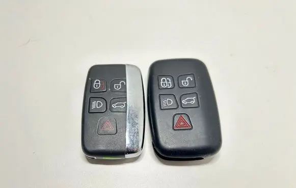 Land Rover Evoque I Ignition key/card 
