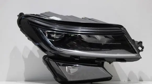 Skoda Kodiaq Headlight/headlamp 566941016E 1ZX01266926 1ZX2214