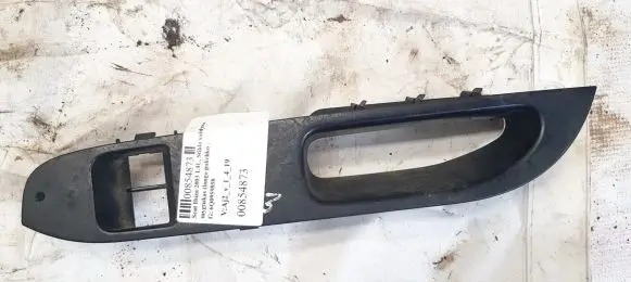 Seat Ibiza III (6L) Front door window switch trim 6Q0959858