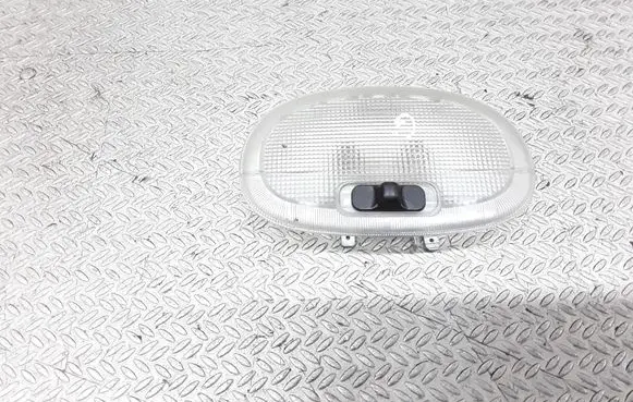 Jaguar X-Type Rear seat light