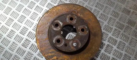 Opel Insignia A Front brake disc