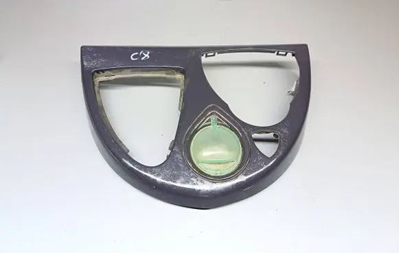Citroen C8 Gear shifter surround trim plastic 1487835077 1847114000 1490752077