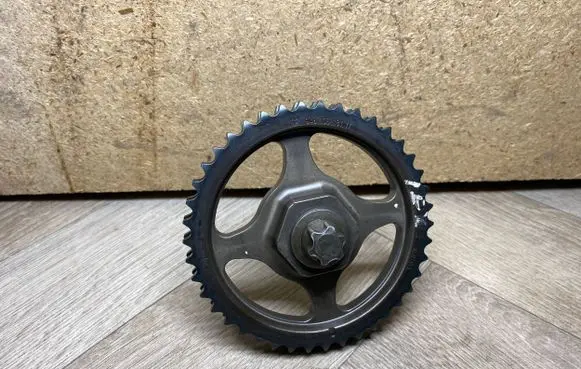 Camshaft pulley/ VANOS