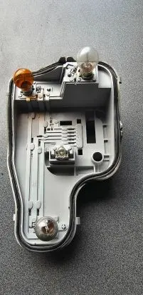 Volkswagen Polo V 6R Rear/tail lights 6R0845258A 0078138