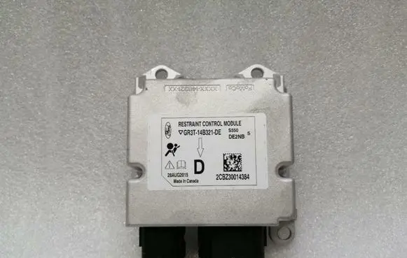 Ford Mustang VI Airbag control unit/module GR3T14B321DE