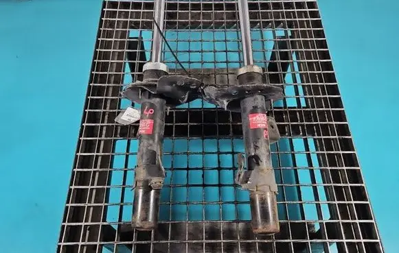 Volvo V70 Front shock absorber/damper IMPRK1563706