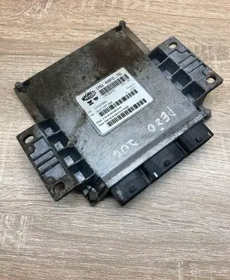 Peugeot 206 Engine control unit/module ECU 9644925780 9643707380