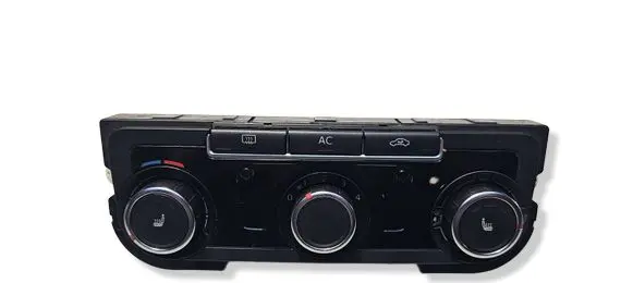 Volkswagen Touran II Climate control unit 7N0907426L