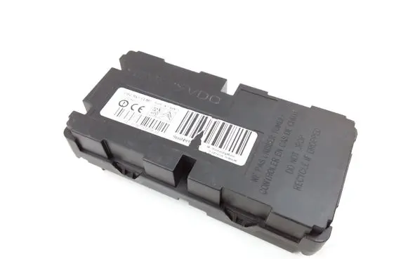 Citroen C5 Tire pressure control unit S126064001C
