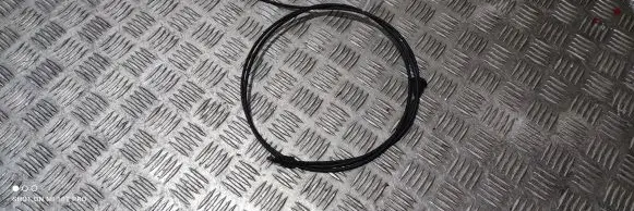 Jeep Grand Cherokee Engine bonnet/hood lock release cable 68032581AD