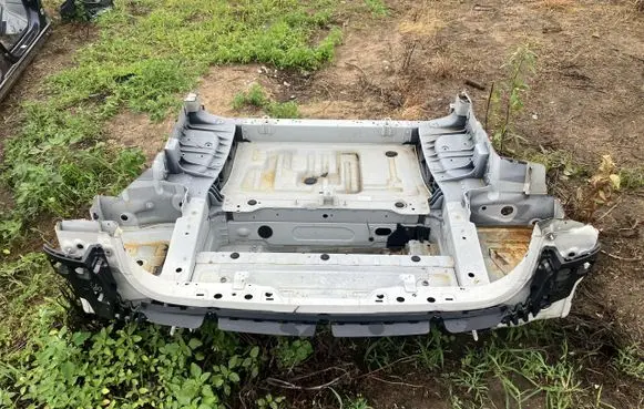 BMW 5 G30 G31 G38 Rear bodywork TM21713