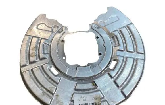 BMW M4 F82 F83 Rear brake disc plate dust cover 8053266 34208053266