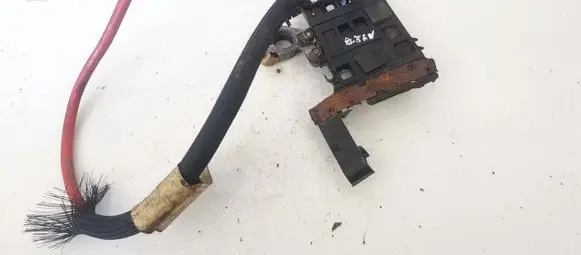 Peugeot Boxer Positive cable (battery) 341750080