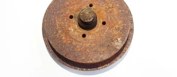Volkswagen PASSAT B3 Drum brake (rear) 357501615