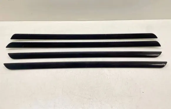 Volkswagen Golf VI Other rear door trim element 1K4867449 1K4867450 1K4867439