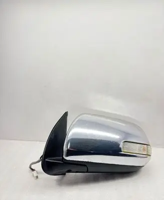 Front door electric wing mirror