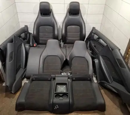 Mercedes-Benz C W204 Interior set A2078601769 A2078601869