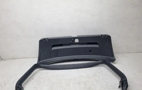 Seat Exeo (3R) Tailgate/boot cover trim set 3R9867601C 3R9867603B