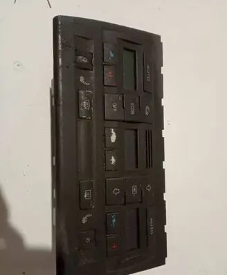 Audi A4 S4 B6 8E 8H Climate control unit 8E0820043C 0417404
