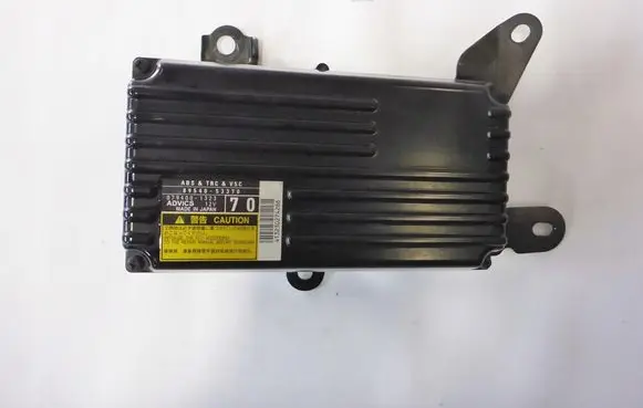 Lexus IS III XE30 ABS control unit/module 89540-53370