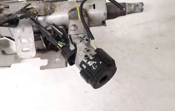 Peugeot Partner Ignition lock contact 9663123280