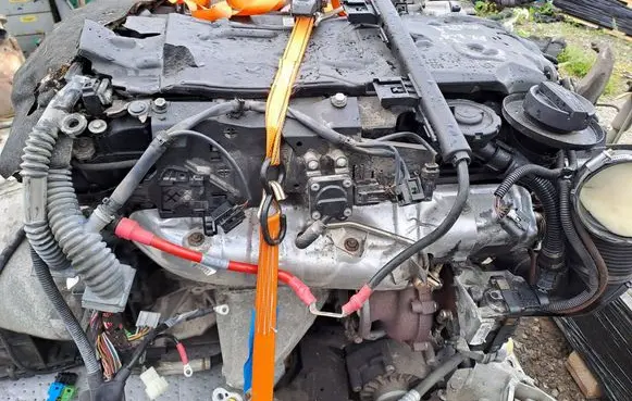 BMW 3 E92 E93 Engine swap 