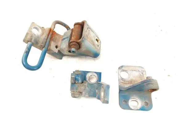 Volkswagen Caddy Front door hinge set 1T0831412C 6R0831402C
