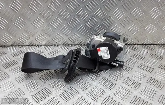 Land Rover Discovery Sport Front seatbelt 635384600b