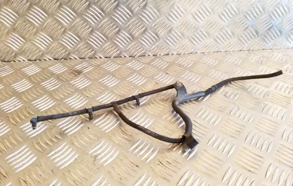 Opel Astra H Fuel return line/hose 8973635170