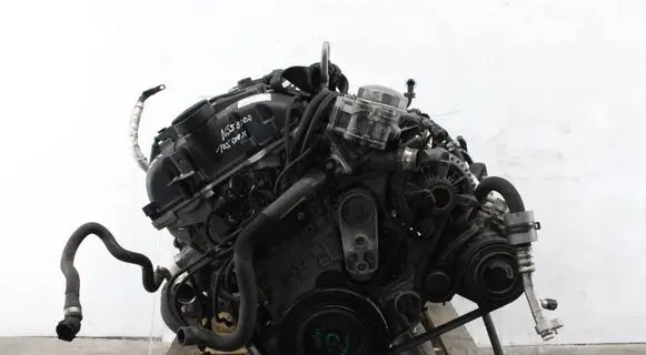 BMW 3 F30 F35 F31 Engine N55B30A 2334331 11002334331