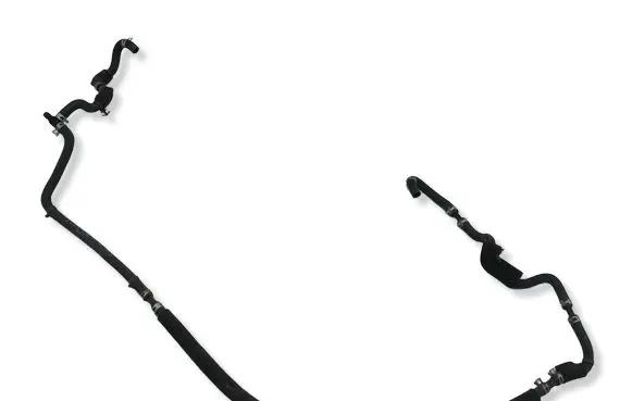 Hyundai Tucson TL Headlight washer hose/pipe 