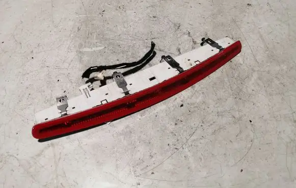 Opel Insignia A Third/center stoplight 13226842