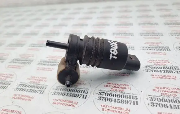 Windscreen/windshield washer pump