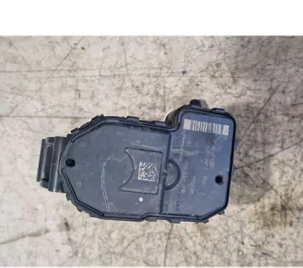 Mercedes-Benz E W211 Throttle valve A6510900470 0280750573 DK0040