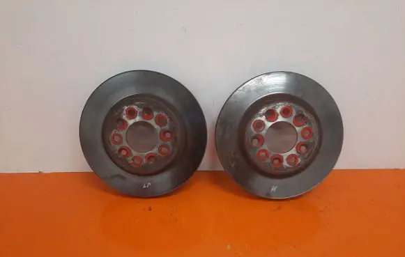 Ford Freestar Front brake disc