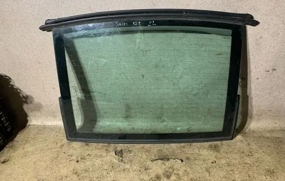 Mercedes-Benz SL R230 Rear windscreen/windshield window A2307900340