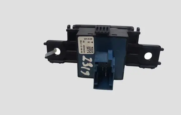 Peugeot 508 Hand parking brake switch 96661121XT00