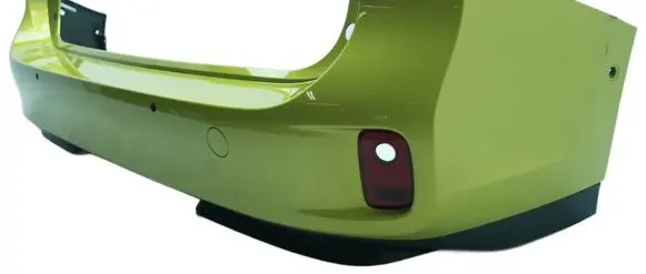 Volkswagen ID. Buzz Rear bumper 1T3807421 LL1W