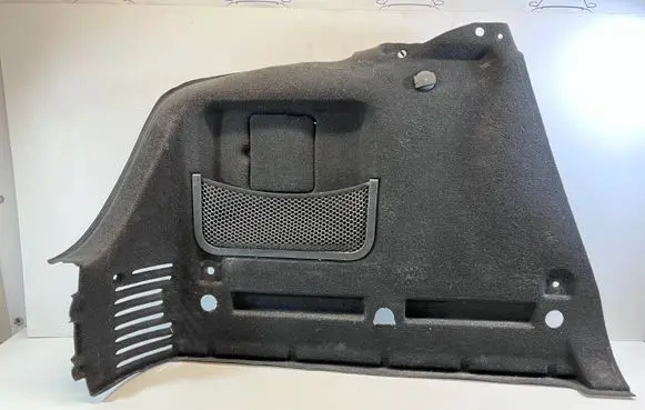 Seat Toledo III (5P) Trunk/boot side trim panel 5P5867427T