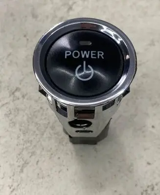 Toyota Prius (XW20) Engine start stop button switch 15A710