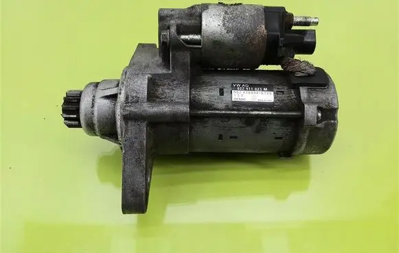 Seat Ibiza IV (6J,6P) Starter motor 02Z911023M