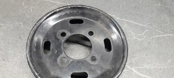 Mazda 626 Water pump pulley 