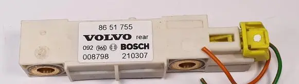 Volvo XC90 Airbag deployment crash/impact sensor 8651755