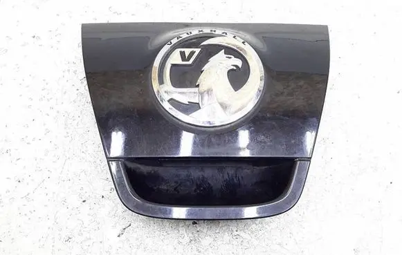 Opel Astra H Tailgate/trunk/boot exterior handle 00321228041 11647 13271374