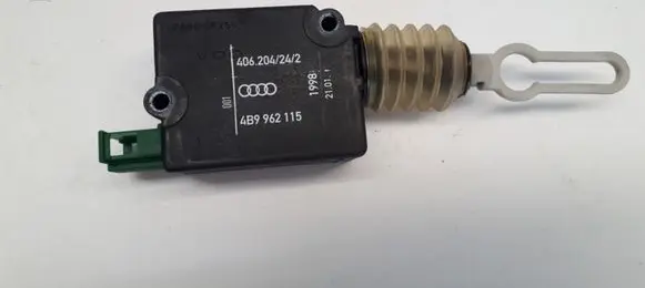 Audi A6 S6 C5 4B Central locking motor 4B9962115 406204242