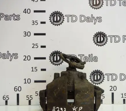 Skoda Superb B6 (3T) Front brake caliper
