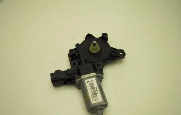 Jaguar XF Front door window regulator motor FC7954 Z901