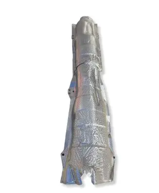 Toyota Camry VIII XV70 Exhaust heat shield 5815233080